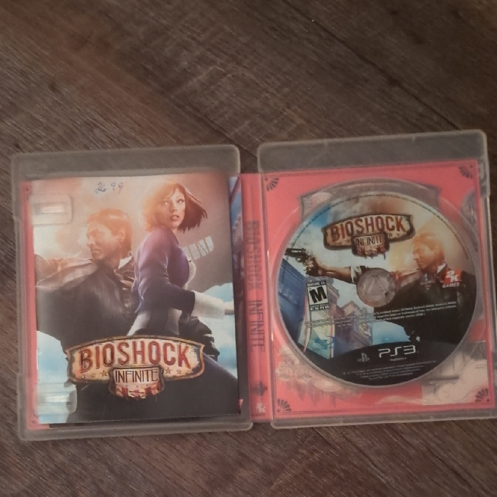 16 PS3 Games - Picture 5 of 16